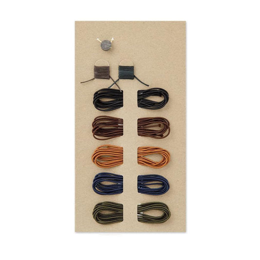 Traveler's Company Traveler's Notebook Accessories 009 - Repair Kit - 5 Bands - Standard Colours image 2