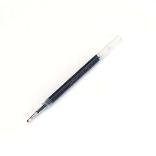 Zebra JF-0.5 Sarasa Gel Pen Refill - Blue Black - 0.5 mm image 2