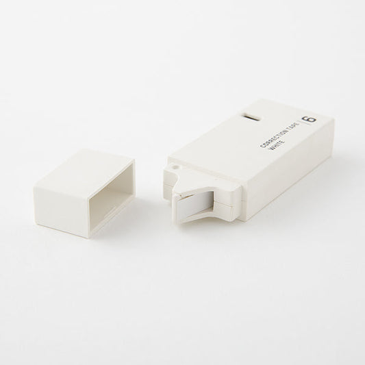 Midori Paper Correction Tape - For White Paper - 6 mm x 7.2 m image 3