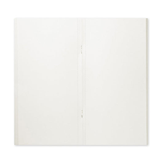 Traveler's Company Traveler's Notebook Refill 012 - Sketch Paper - Regular Size image 3
